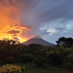 Hostel Santa Cruz Ometepe