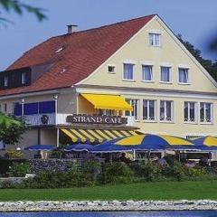 Hotel Strand-Café mit Gästehaus Charlotte
