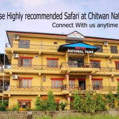 Hotel National Park- A Peaceful Family Home in Sauraha