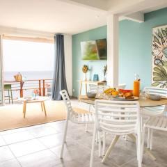 Ti soleil, appartement 3 pièces neuf, front de mer