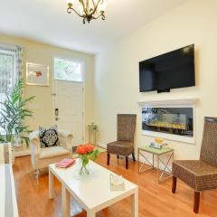 Downtown Baltimore Vacation Rental WFH Friendly!