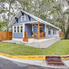 St Augustine Vacation Rental Close to Downtown!