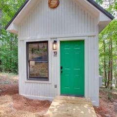 13 Lucky Green Tiny Cottage By Lake Guntersville