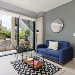 Astounding 1BR in Cuauhtémoc