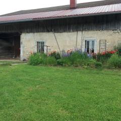 Appartement meublé agréable au cœur du massif du Jura