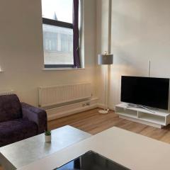 City Centre 2 Bed Duplex Flat