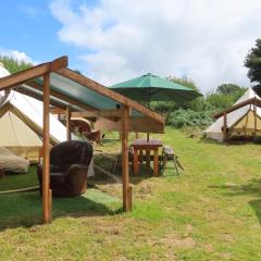 Dingly Dell 3 x bell tents