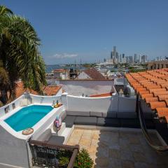 San Pedro Claver Premiun DUPLEX - Private JACUZZI