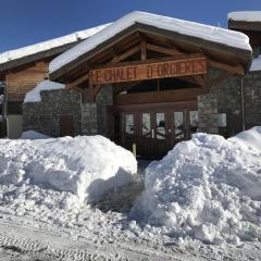 Chalet d'Orcières T2 4pers.