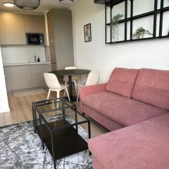 2 room Apartment, new building, near Airport, Ovocné sady,