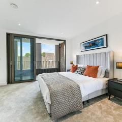 The Wentworth Apartment - Sleeps 4