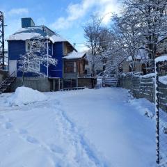 hostel comunidad Ushuaia