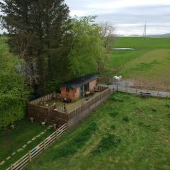 Cushieston’s Shepherd’s Hut