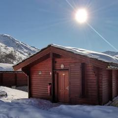 Chalet C4 Les Marmottes