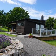 Minivilla, fullt utrustad, med fantastiskt läge