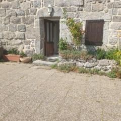 Chambres d'hôtes ancienne fermette Aubrac