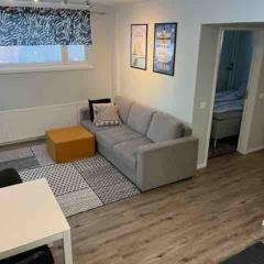 One bedroom apartment in central Savonlinna