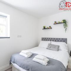 Arch-View Apartment 1 By Icon Living Properties Short Lets & Serviced Accommodation Wembley