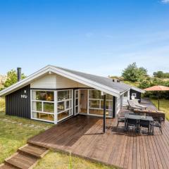 Holiday Home Tineke - 800m from the sea in Western Jutland by Interhome