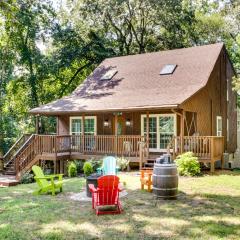 5 Mi to Rehoboth Beach Home with Backyard!