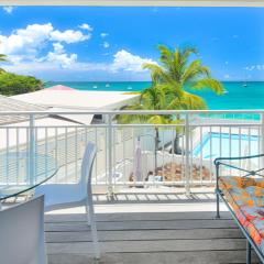 Kokonut Sea view Beach Front Pool Central Garage