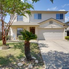 Near SeaWorld! Modern Family Home with Pool Access