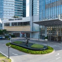 佛山顺德海俊达希尔顿酒店-广交会免费穿梭巴士