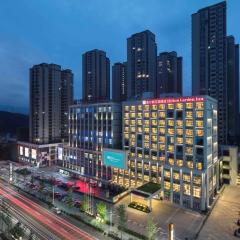 十堰希尔顿花园酒店