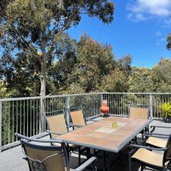 Free Spirit in Metung - near the Hotsprings and Golf Course
