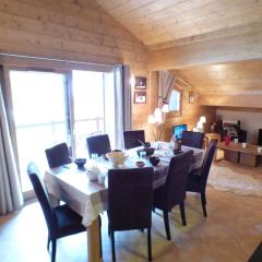 Appartement Les Saisies, 4 pièces, 7 personnes - FR-1-594-87