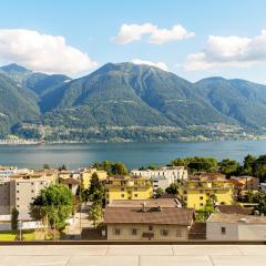 Panoramic Minusio by Quokka 360 - Luxury with Lake View