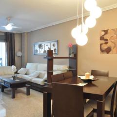 Acogedor apartamento en Burriana centro