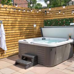 Beautiful 2-Bed Cottage near Carlisle with Hot Tub