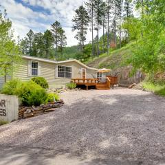 Modern Keystone Home 4 Mi to Mount Rushmore!