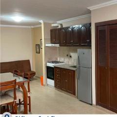 Apartamento cómodo y acogedor