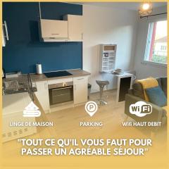 Petit appartement cosy à Troyes