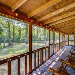 Anglers Cabin Direct Lake Fork Access, By Marina