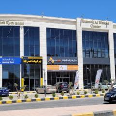 Modern apartment next to university of Jordan