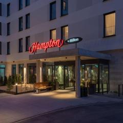 Hampton By Hilton Munich City North