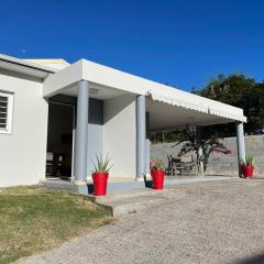 Location villa Sainte-Anne - Martinique.