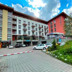 Apartmány hotela CROCUS Štrbské Pleso