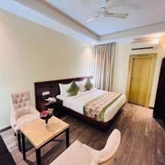 Hotel Banz Near Indira Gandhi Airport Delhi