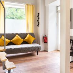 Homely loft style Apartment in Berlin Wilmersdorf