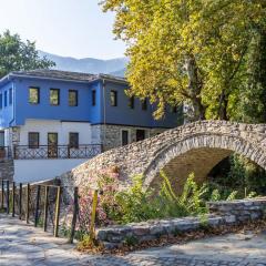Moustheni Blue Guest House