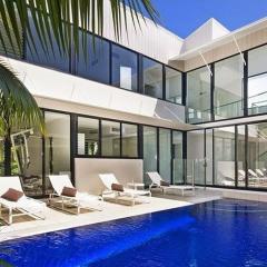 Luxury Retreat with Private Beach & Jetty