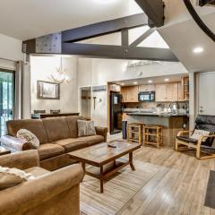 Keystone Condo on Shuttle Line Less Than 1 Mi to Resort!