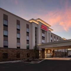 Hampton Inn & Suites San Antonio Lackland AFB SeaWorld