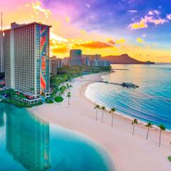 Hilton Hawaiian Village Waikiki Beach Resort