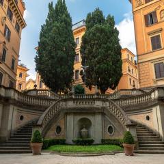 Luxury Borghese Magnolia Suite