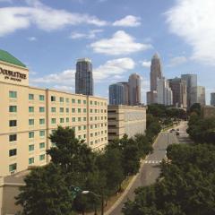 Doubletree by Hilton Charlotte Uptown